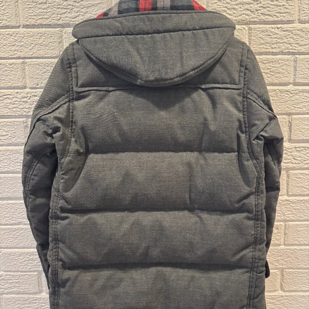 Junya Watanabe Man Comme Des Garcons Toggle Coat Jacket Size M Made in Japan - Picture 4 of 8